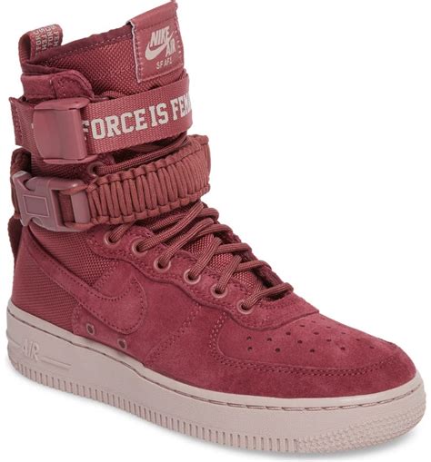 nike air forces high top